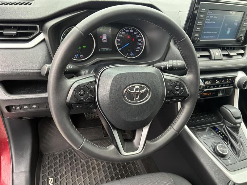 toyota RAV4 Hybrid 2019 - 22