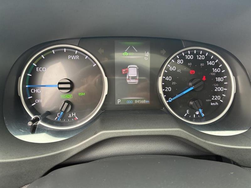 toyota RAV4 Hybrid 2019 - 23
