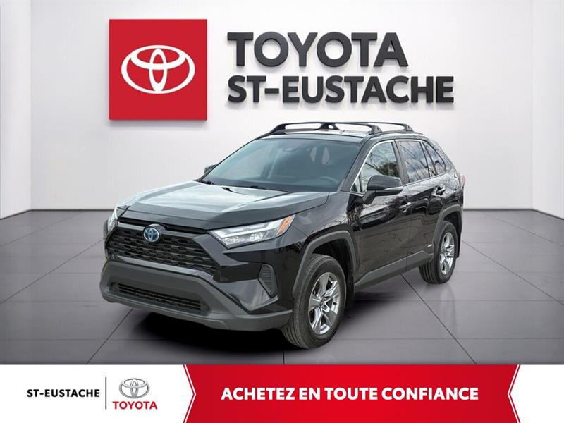 toyota RAV4 Hybrid 2022