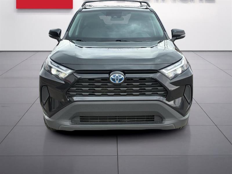 toyota RAV4 Hybrid 2022 - 2