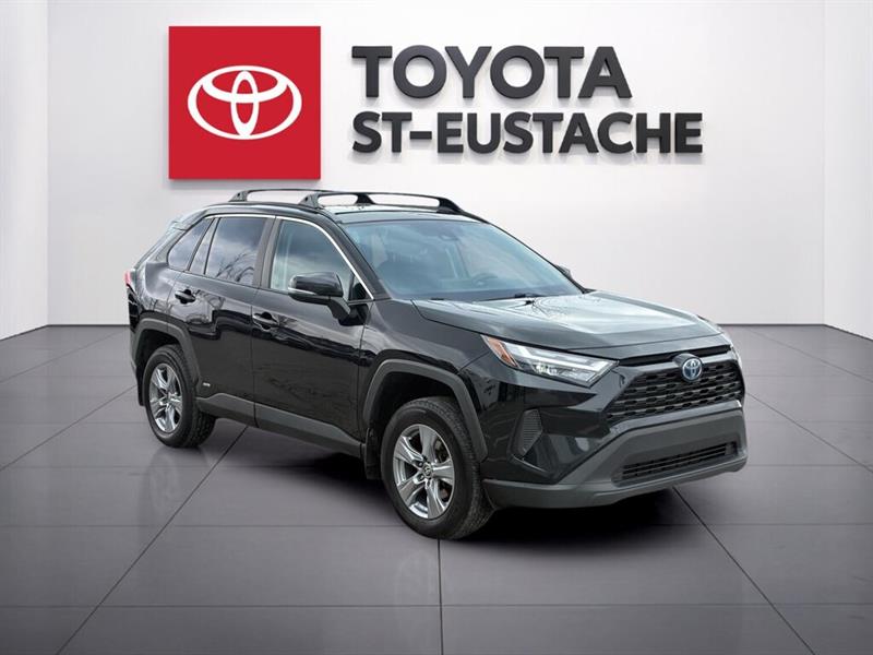 toyota RAV4 Hybrid 2022 - 3