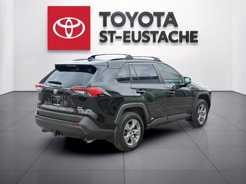 toyota RAV4 Hybrid 2022 - 4