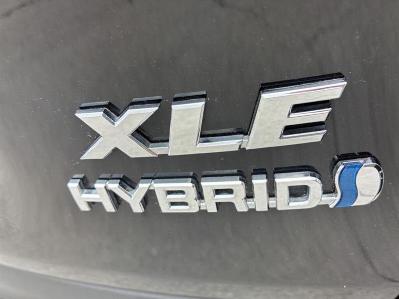 toyota RAV4 Hybrid 2022 - 10