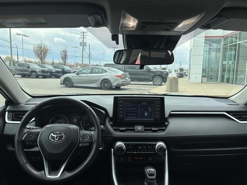 toyota RAV4 Hybrid 2022 - 15