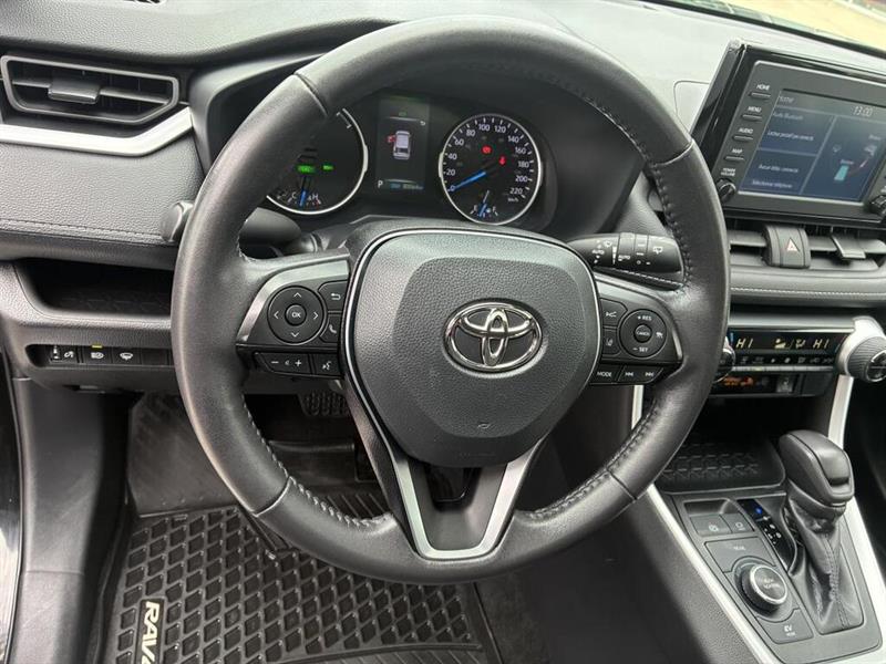 toyota RAV4 Hybrid 2022 - 20