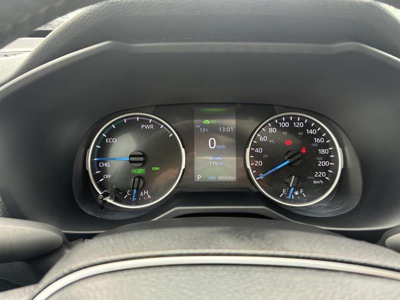 toyota RAV4 Hybrid 2022 - 23