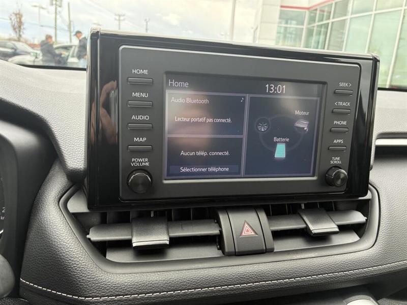 toyota RAV4 Hybrid 2022 - 27