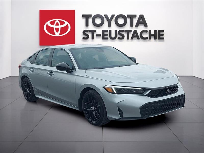 honda Civic Hybride 2026 - 3