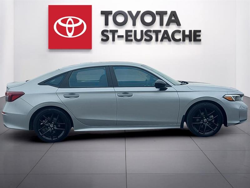 honda Civic Hybride 2026 - 4
