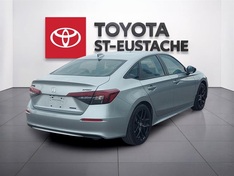 honda Civic Hybride 2026 - 5