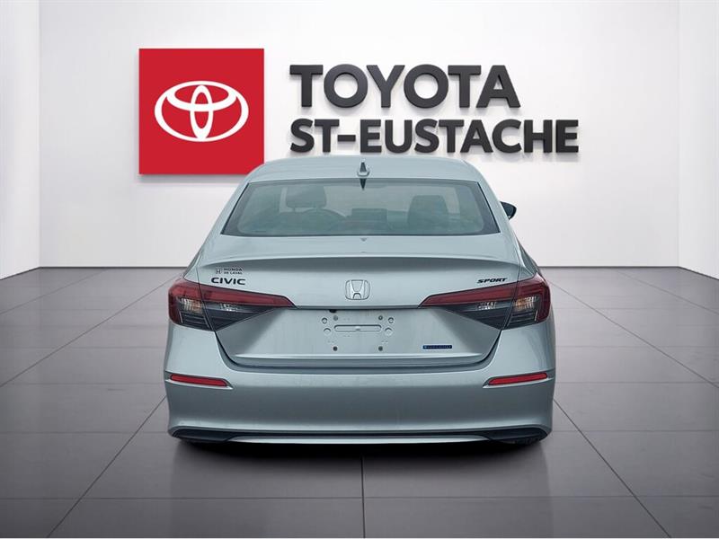 honda Civic Hybride 2026 - 6