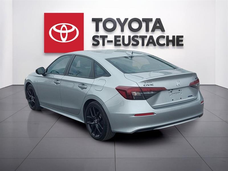 honda Civic Hybride 2026 - 7