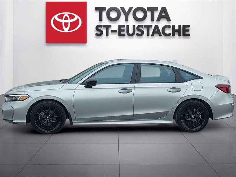 honda Civic Hybride 2026 - 8