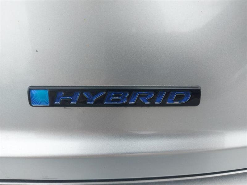 honda Civic Hybride 2026 - 9