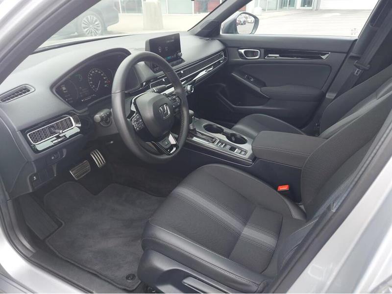 honda Civic Hybride 2026 - 11