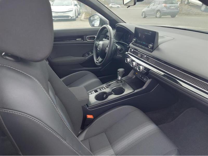 honda Civic Hybride 2026 - 12