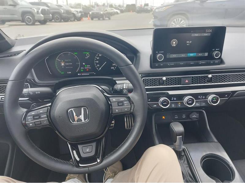 honda Civic Hybride 2026 - 14