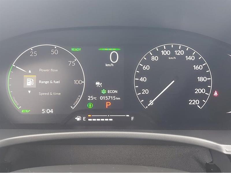 honda Civic Hybride 2026 - 15
