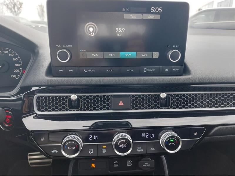 honda Civic Hybride 2026 - 16