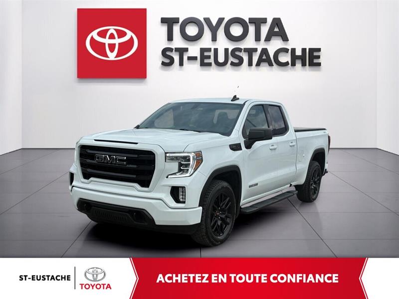 gmc Sierra 1500 2021