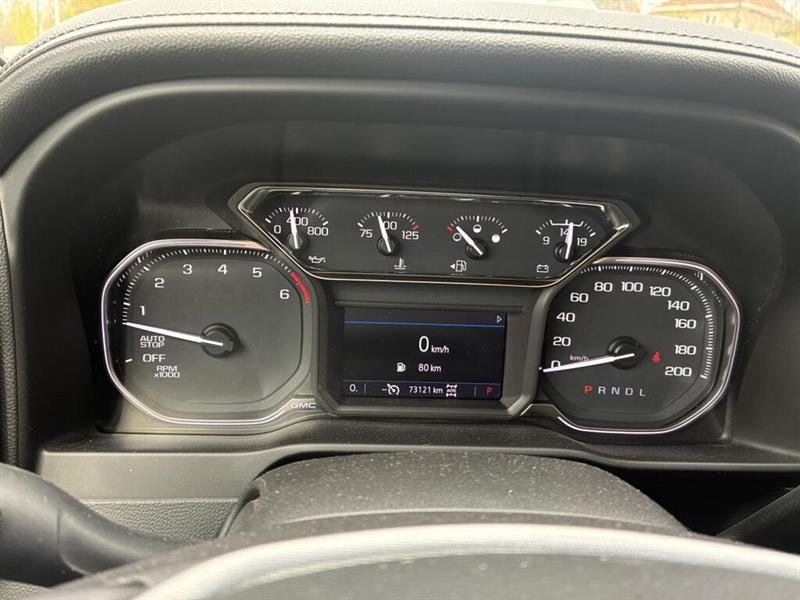 gmc Sierra 1500 2021 - 19