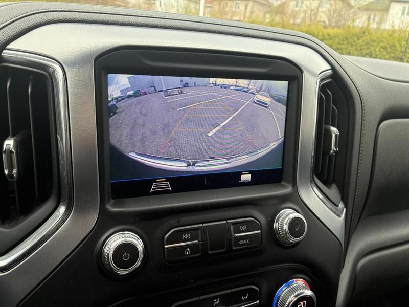 gmc Sierra 1500 2021 - 22