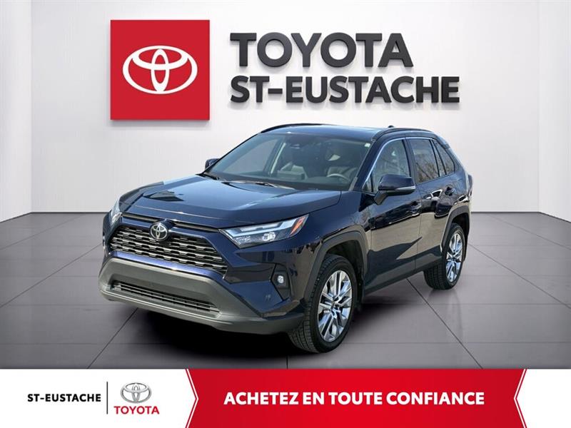 toyota RAV4 2023