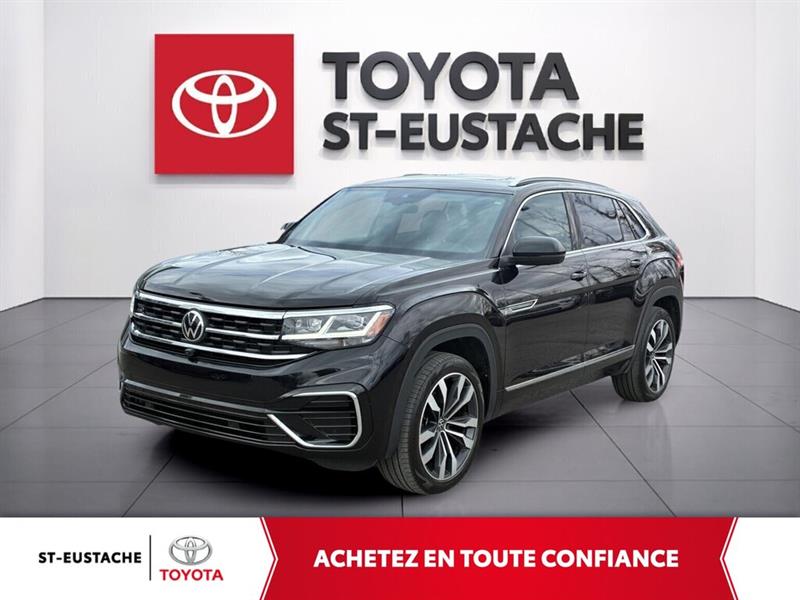 volkswagen Atlas Cross Sport 2021