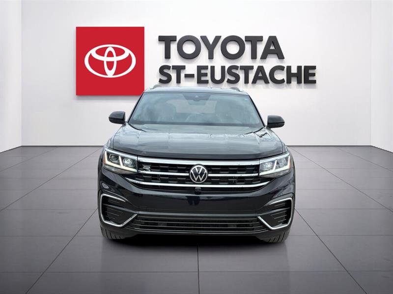 volkswagen Atlas Cross Sport 2021 - 2