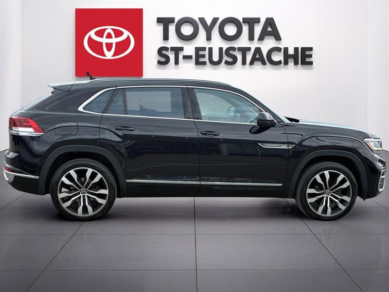 volkswagen Atlas Cross Sport 2021 - 3