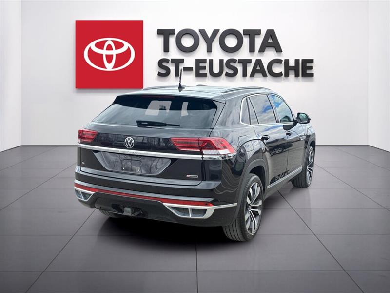 volkswagen Atlas Cross Sport 2021 - 4