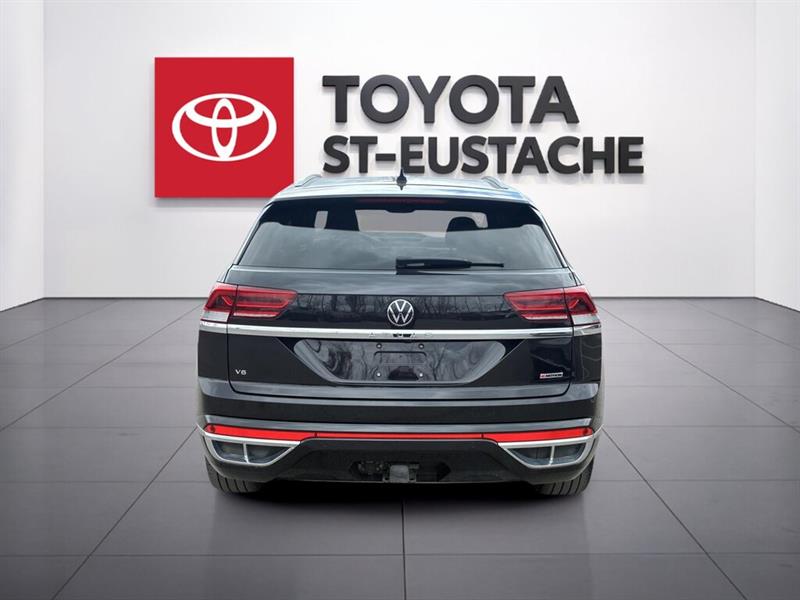 volkswagen Atlas Cross Sport 2021 - 5