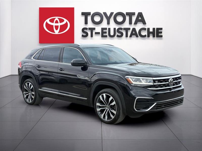 volkswagen Atlas Cross Sport 2021 - 6