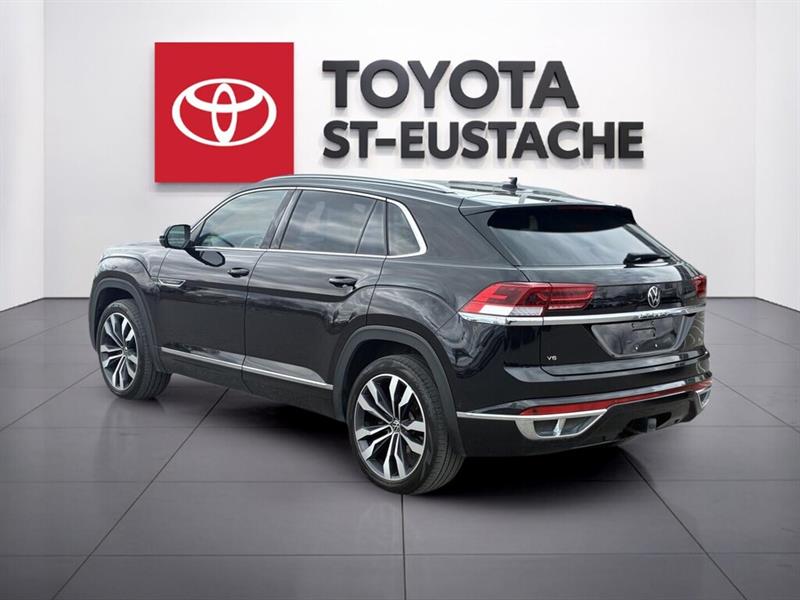 volkswagen Atlas Cross Sport 2021 - 7