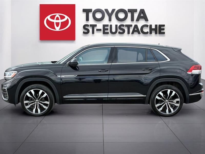 volkswagen Atlas Cross Sport 2021 - 8