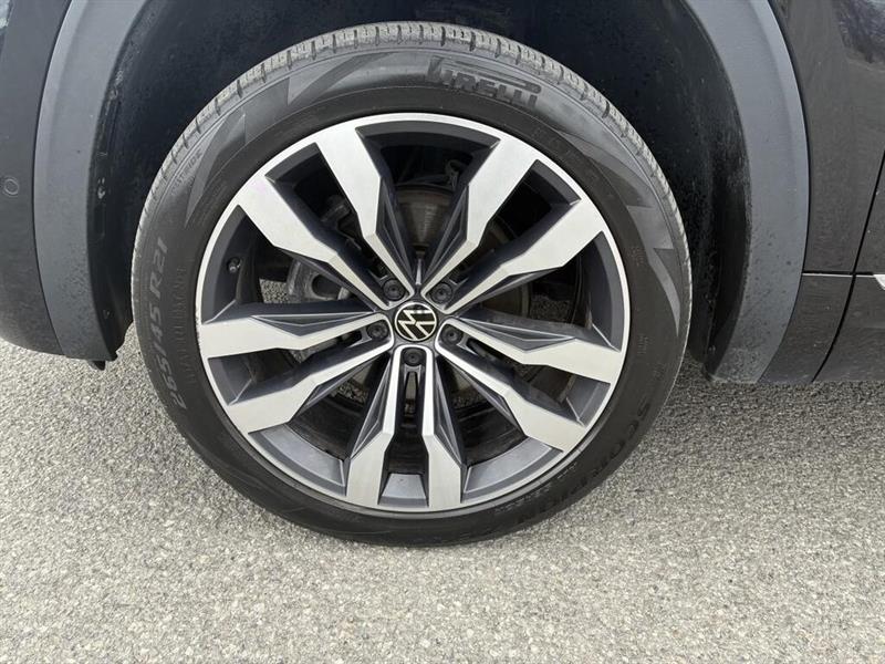 volkswagen Atlas Cross Sport 2021 - 9