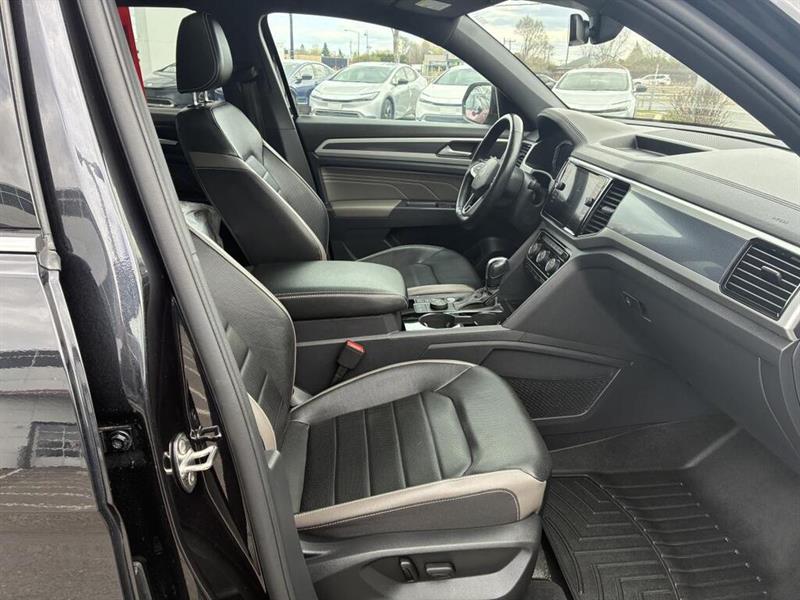 volkswagen Atlas Cross Sport 2021 - 11