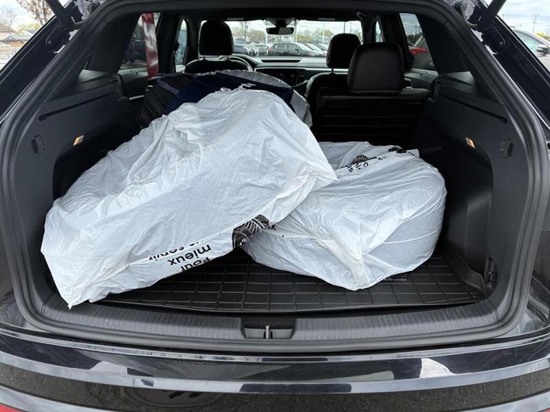 volkswagen Atlas Cross Sport 2021 - 14