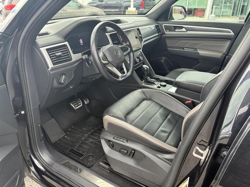 volkswagen Atlas Cross Sport 2021 - 15