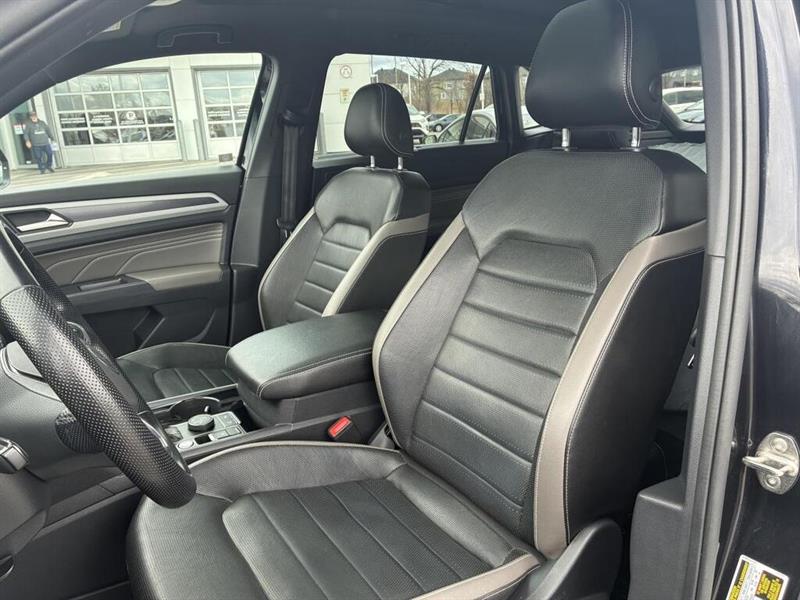 volkswagen Atlas Cross Sport 2021 - 16