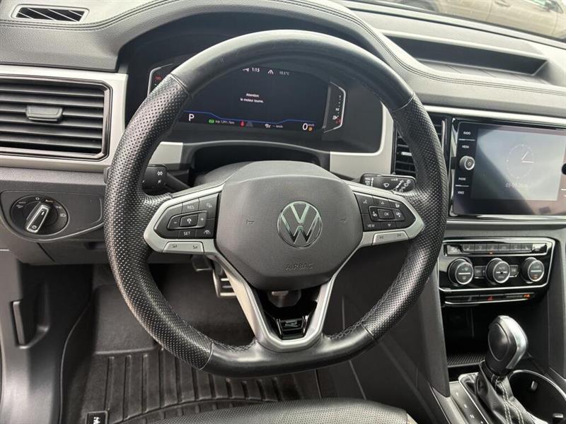 volkswagen Atlas Cross Sport 2021 - 21