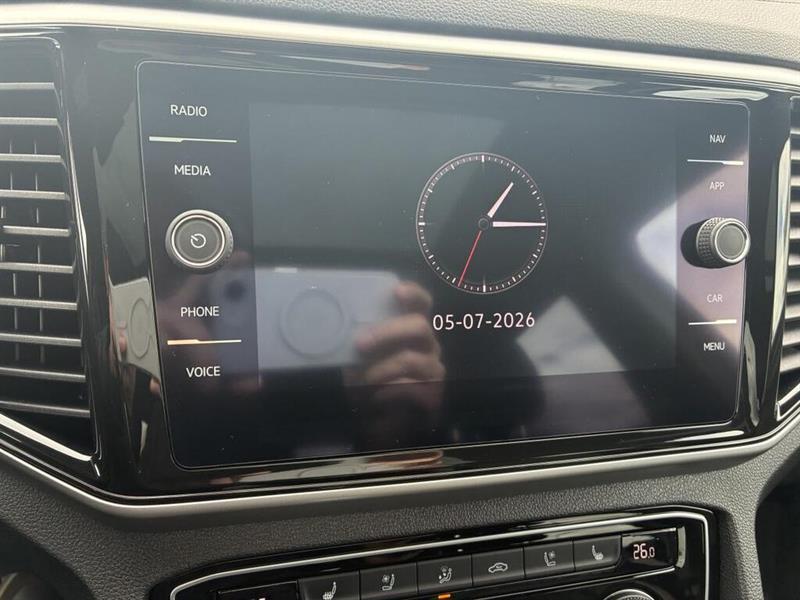 volkswagen Atlas Cross Sport 2021 - 27
