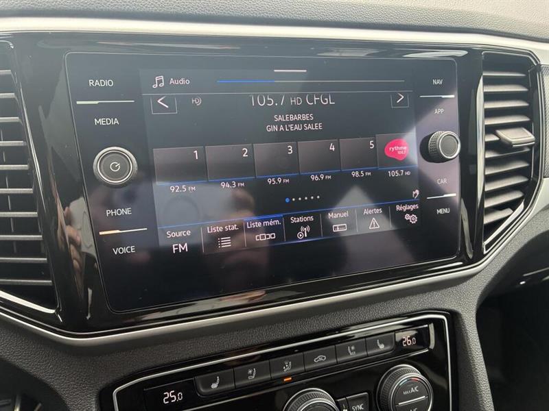 volkswagen Atlas Cross Sport 2021 - 28