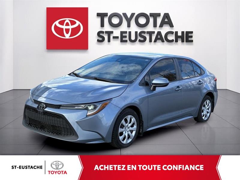 toyota Corolla 2021