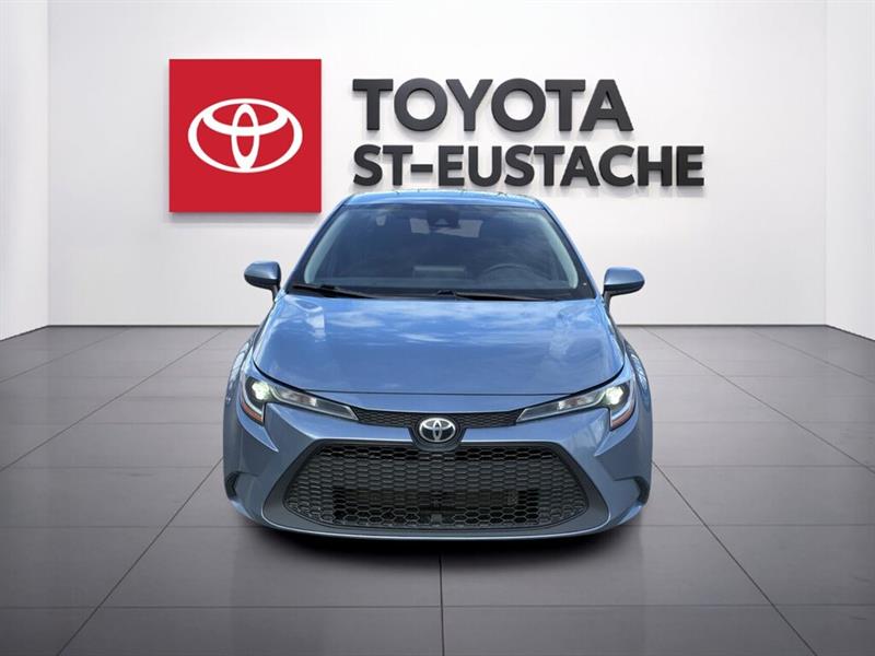 toyota Corolla 2021 - 2