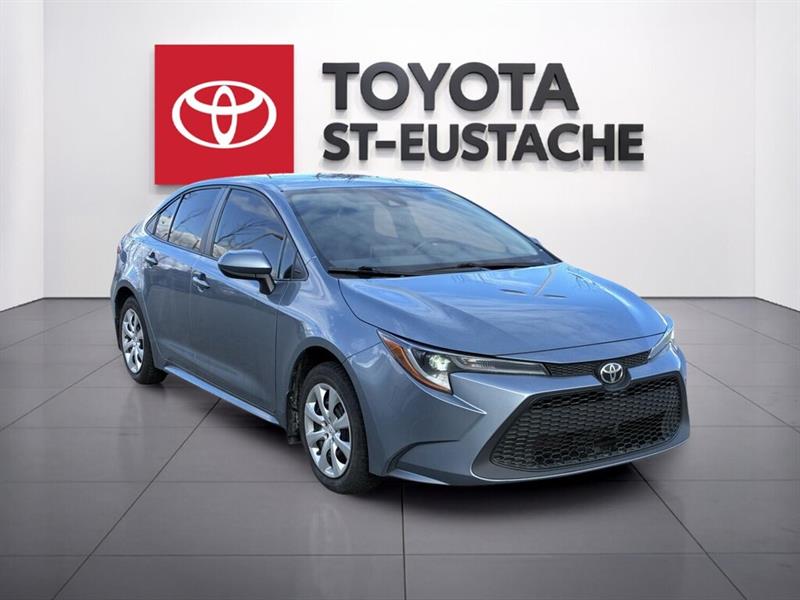 toyota Corolla 2021 - 3