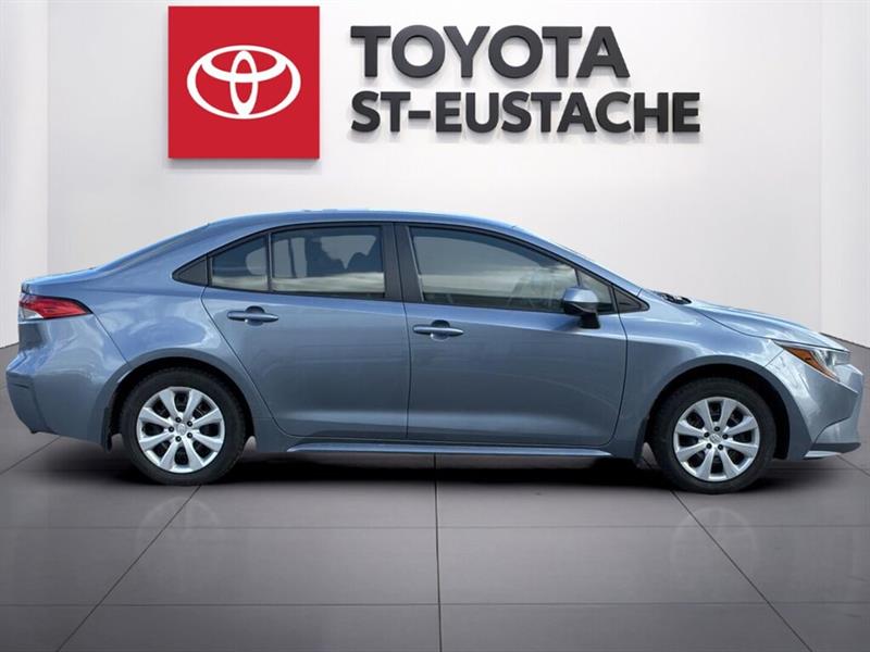 toyota Corolla 2021 - 4