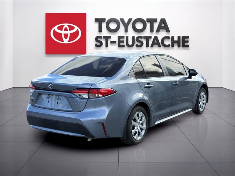 toyota Corolla 2021 - 5