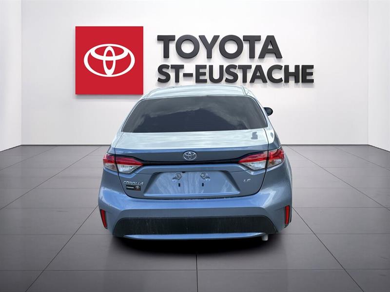 toyota Corolla 2021 - 6