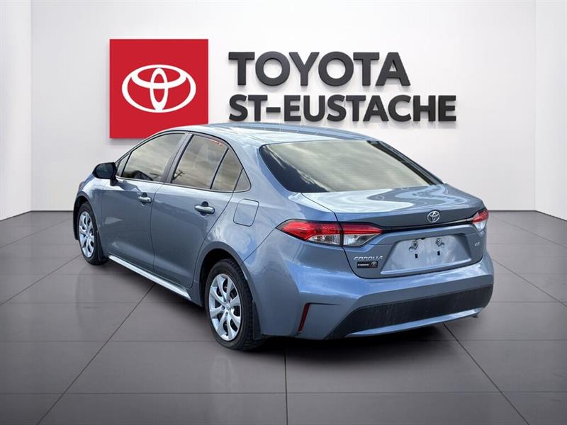 toyota Corolla 2021 - 7